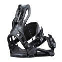 Fixation Snowboard Flow Nexus Black 2024
