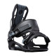 Fixation Snowboard Flow Nexus Black 2024