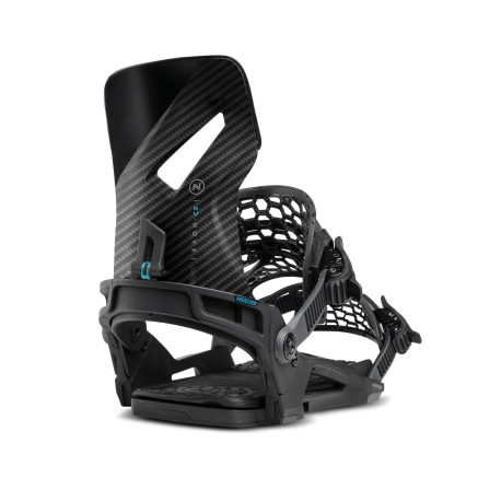 Snowboard Bindings Nidecker Kaon-Cx Graphite 2024