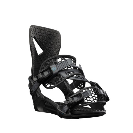Fixation Snowboard Nidecker Kaon-Cx Graphite 2024