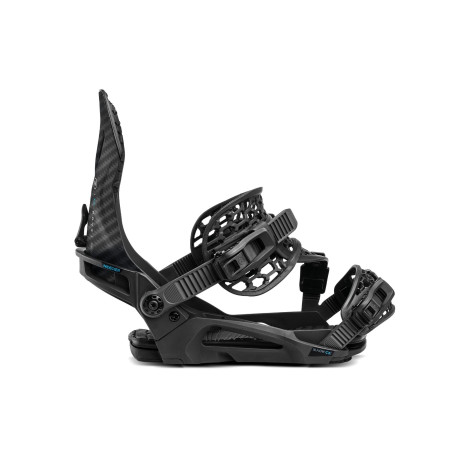 Fixation Snowboard Nidecker Kaon-Cx Graphite 2024