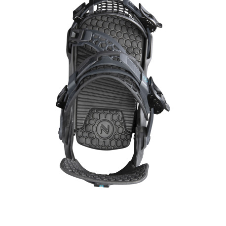 Fixation Snowboard Nidecker Kaon-Cx Graphite 2024