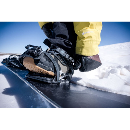 Fixation Snowboard Nidecker Kaon-Cx Graphite 2024