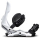 Fixation Snowboard Jones Meteorite White 2022