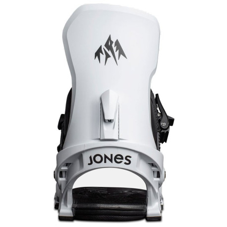 Fixation Snowboard Jones Meteorite White 2022