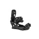 Fixation Snowboard Now Pilot Black 2023