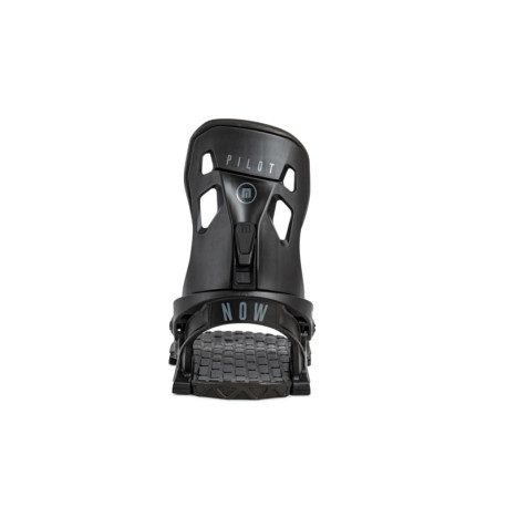 Fixation Snowboard Now Pilot Black 2023