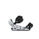 Fixation Snowboard Now Select Pro White 2023