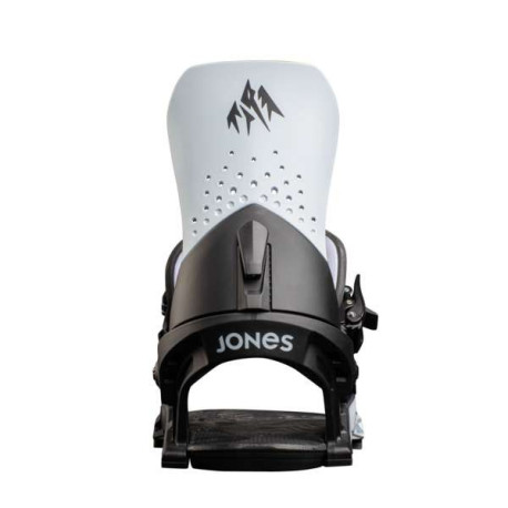 Fixation Snowboard Jones Orion White/Black 2023