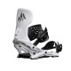 Snowboard Bindings Jones Meteorite White 2023