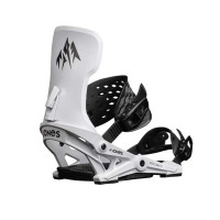 Fixation Snowboard Jones Meteorite White 2023