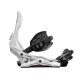 Snowboard Bindings Jones Meteorite White 2023