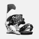 Snowboard Bindings Jones Meteorite White 2023