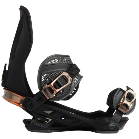 Fixation Snowboard Arbor Cypress Black 2022