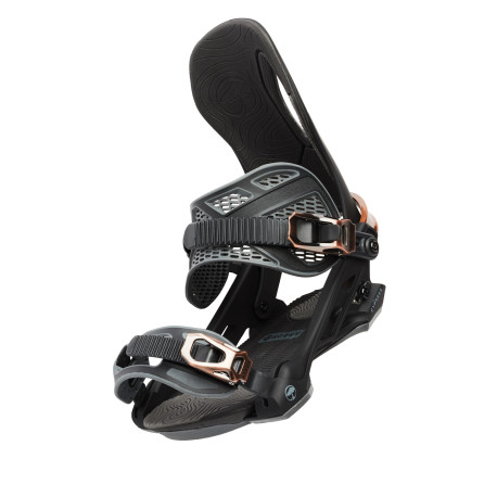Fixation Snowboard Arbor Cypress Black 2022