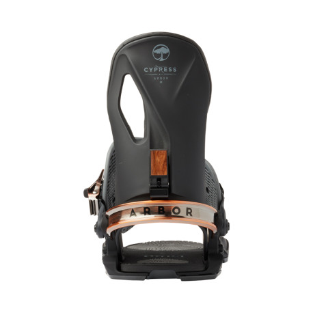 Fixation Snowboard Arbor Cypress Black 2022