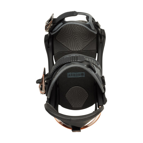 Fixation Snowboard Arbor Cypress Black 2022