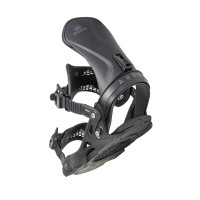 Fixation Snowboard Arbor Sequoia Black 2022 