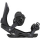 Fixation Snowboard Arbor Sequoia Black 2022 
