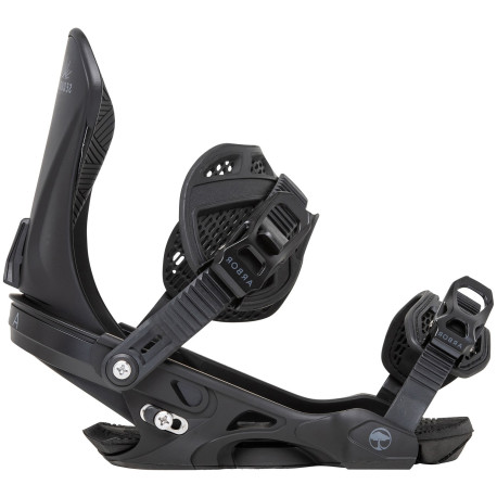 Snowboard Bindungen Arbor Sequoia Black 2022 