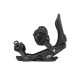 Snowboard Bindungen Arbor Sequoia Black 2022 