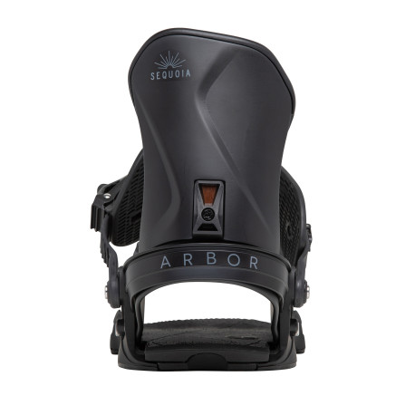 Snowboard Bindings Arbor Sequoia Black 2022 