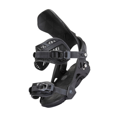 Snowboard Bindings Arbor Sequoia Black 2022 