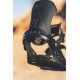 Snowboard Bindungen Arbor Sequoia Black 2022 