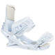 Fixation Snowboard Head FX Fay 1 Lyt White 2023