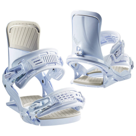 Fixation Snowboard Head FX Fay 1 Lyt White 2023