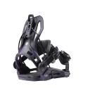 Fixation Snowboard Flow Mayon-Plus Blackplum 2023