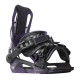 Fixation Snowboard Flow Mayon-Plus Blackplum 2023