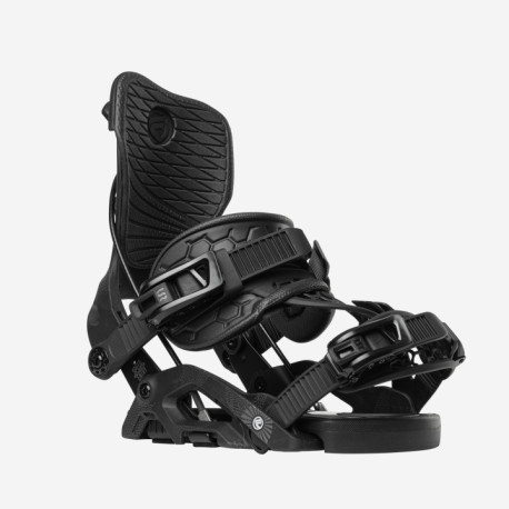 Fixation Snowboard Flow Omni Hybrid 2024
