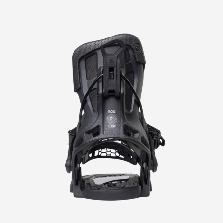 Fixation Snowboard Flow Omni Hybrid 2024