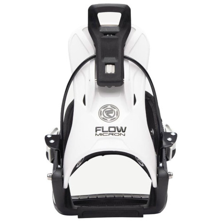 Snowboard Bindings Flow Micron 2024