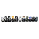Snowboard Bindings Jones Apollo 2024