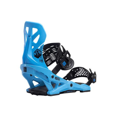 Fixation Snowboard Now Brigade 2024