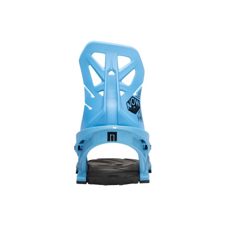 Fixation Snowboard Now Brigade 2024