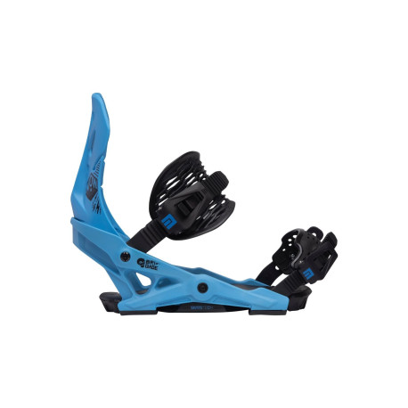 Fixation Snowboard Now Brigade 2024