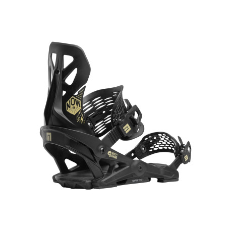 Fixation Snowboard Now Brigade 2024