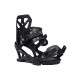 Snowboard Bindings Now Brigade 2024