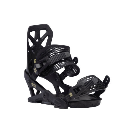 Fixation Snowboard Now Brigade 2024