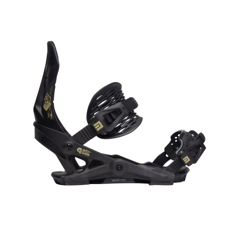 Fixation Snowboard Now Brigade 2024