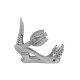 Snowboard Bindings K2 Cassette 2025 