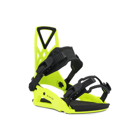 Snowboard Bindings Ride  C-4 2025 