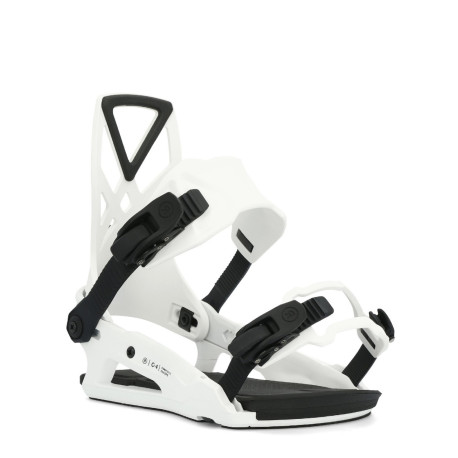 Snowboard Bindings Ride  C-4 2025 