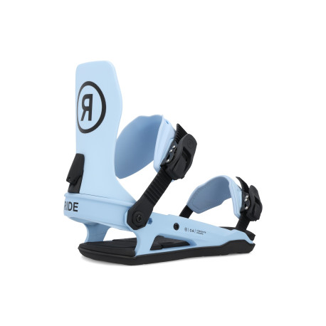 Snowboard Bindings Ride  C-6  2025 