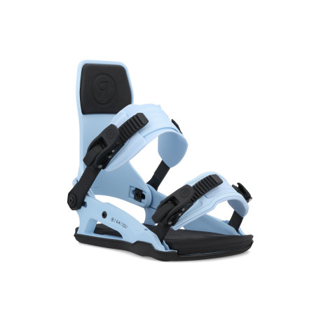 Snowboard Bindings Ride  C-6  2025 
