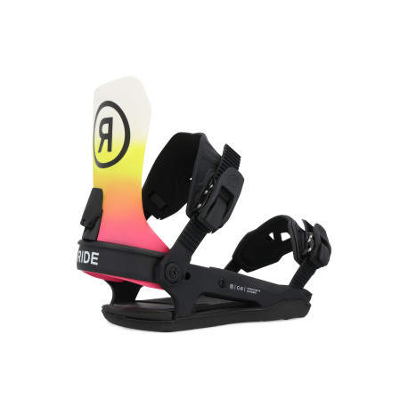 Snowboard Bindings Ride  C-8  2025 