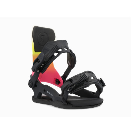 Snowboard Bindings Ride  C-8  2025 